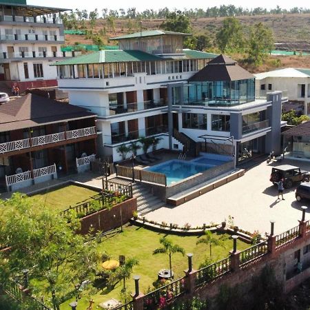 Arc Valley Resort 마하발레슈와르 외부 사진