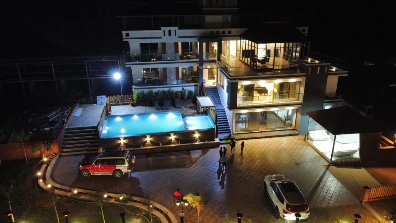 Arc Valley Resort 마하발레슈와르 외부 사진