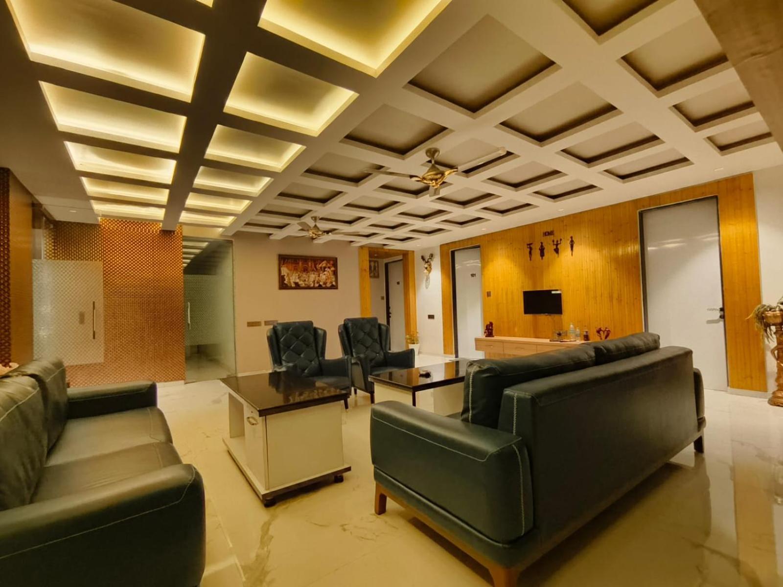 Arc Valley Resort 마하발레슈와르 외부 사진