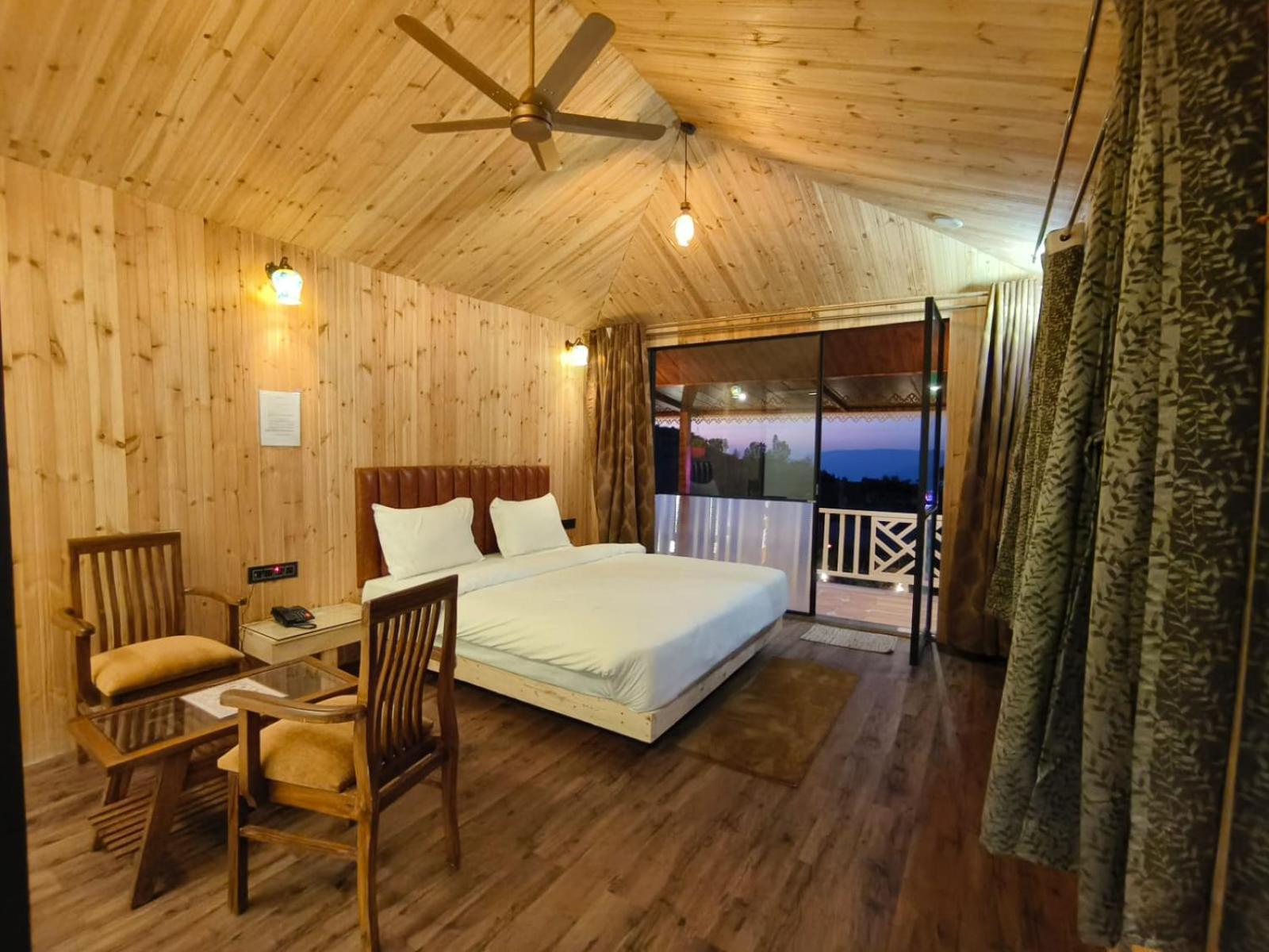 Arc Valley Resort 마하발레슈와르 외부 사진