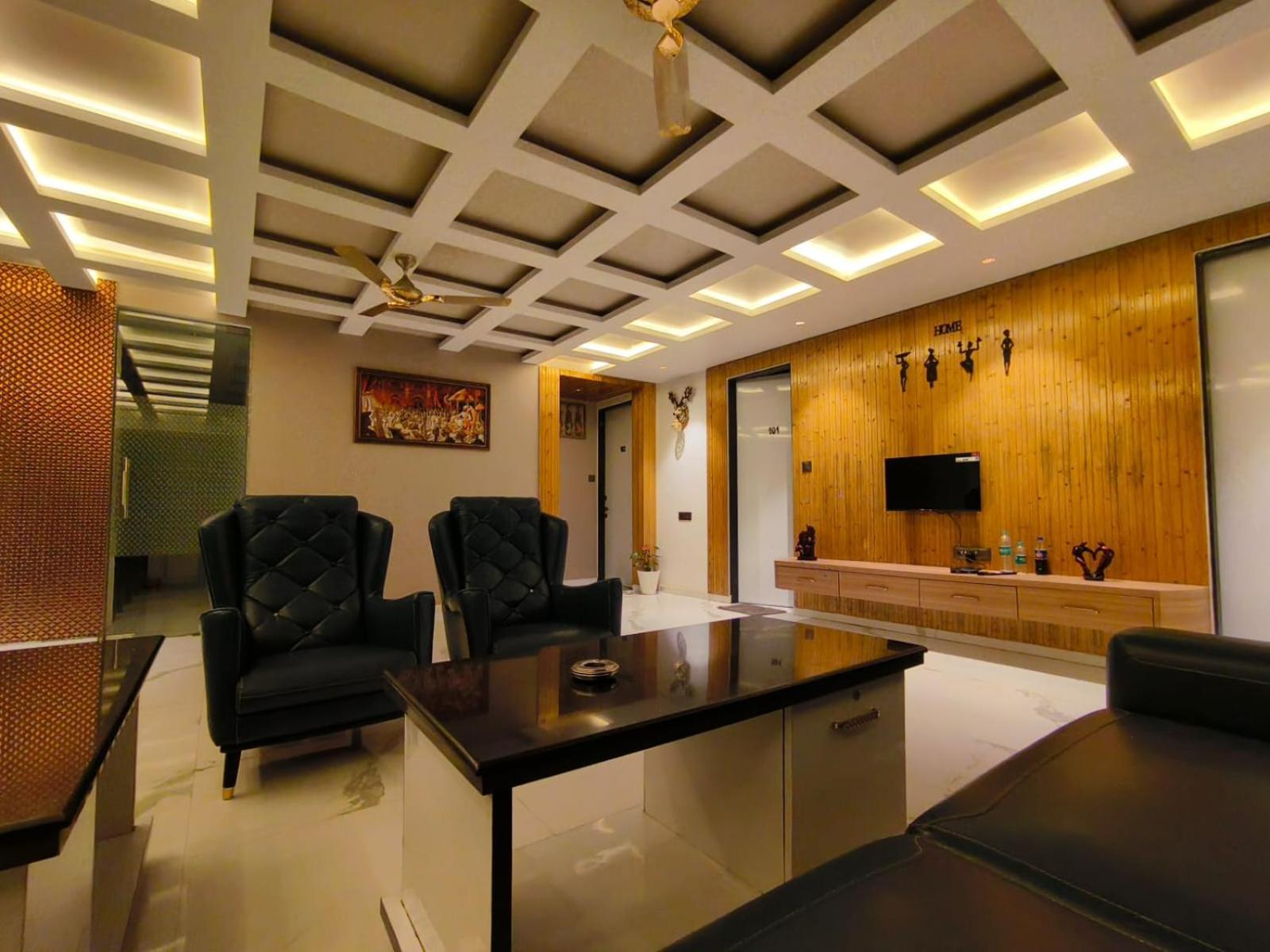 Arc Valley Resort 마하발레슈와르 외부 사진