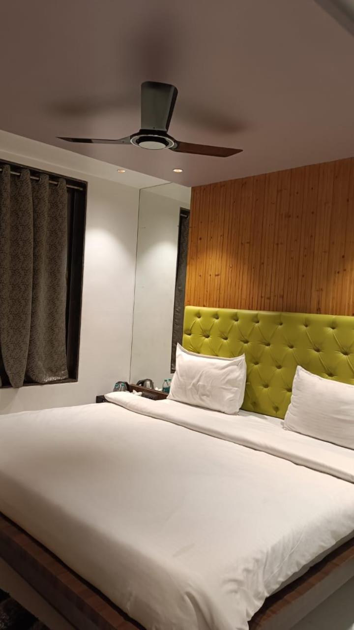 Arc Valley Resort 마하발레슈와르 외부 사진
