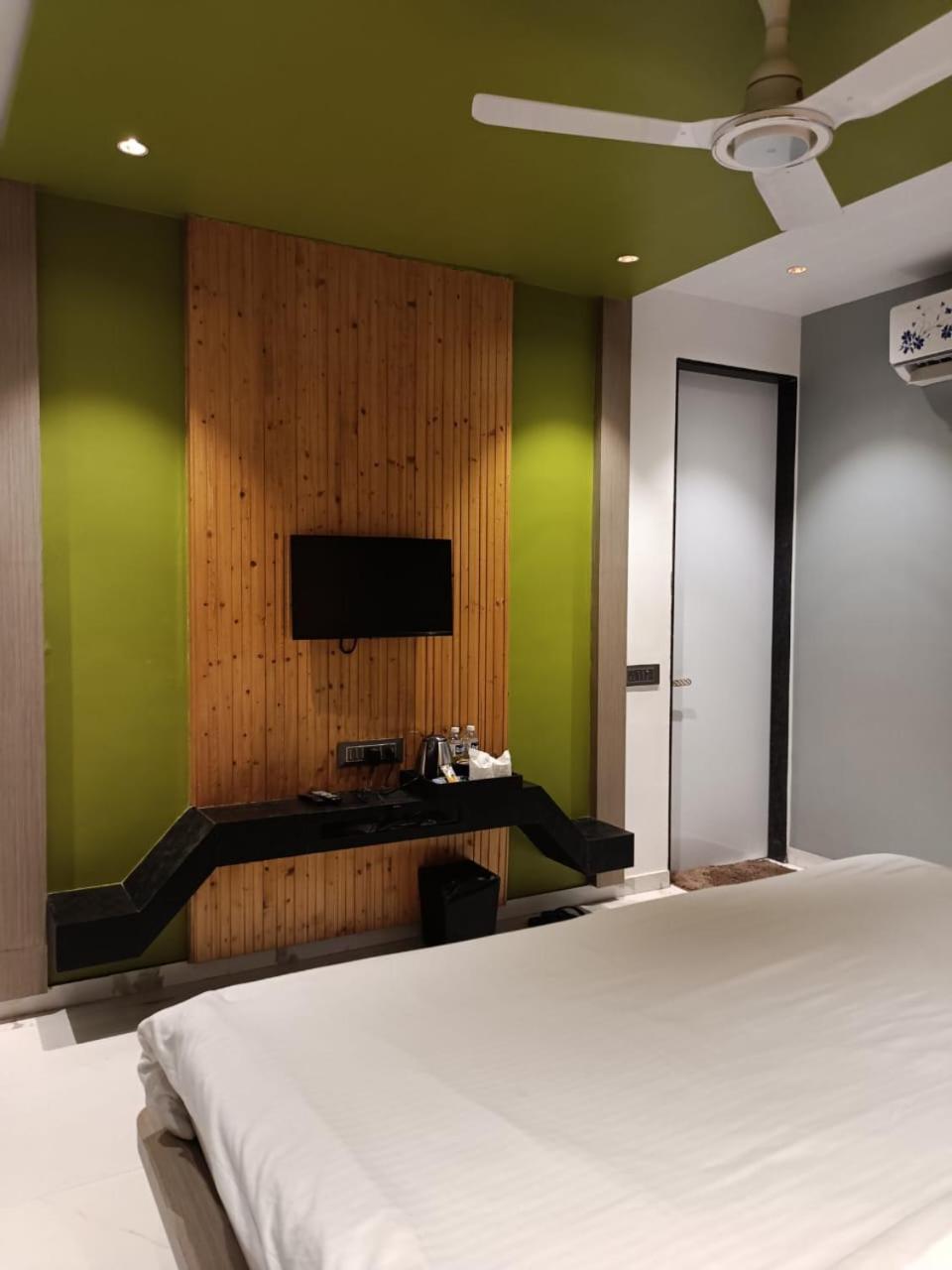 Arc Valley Resort 마하발레슈와르 외부 사진