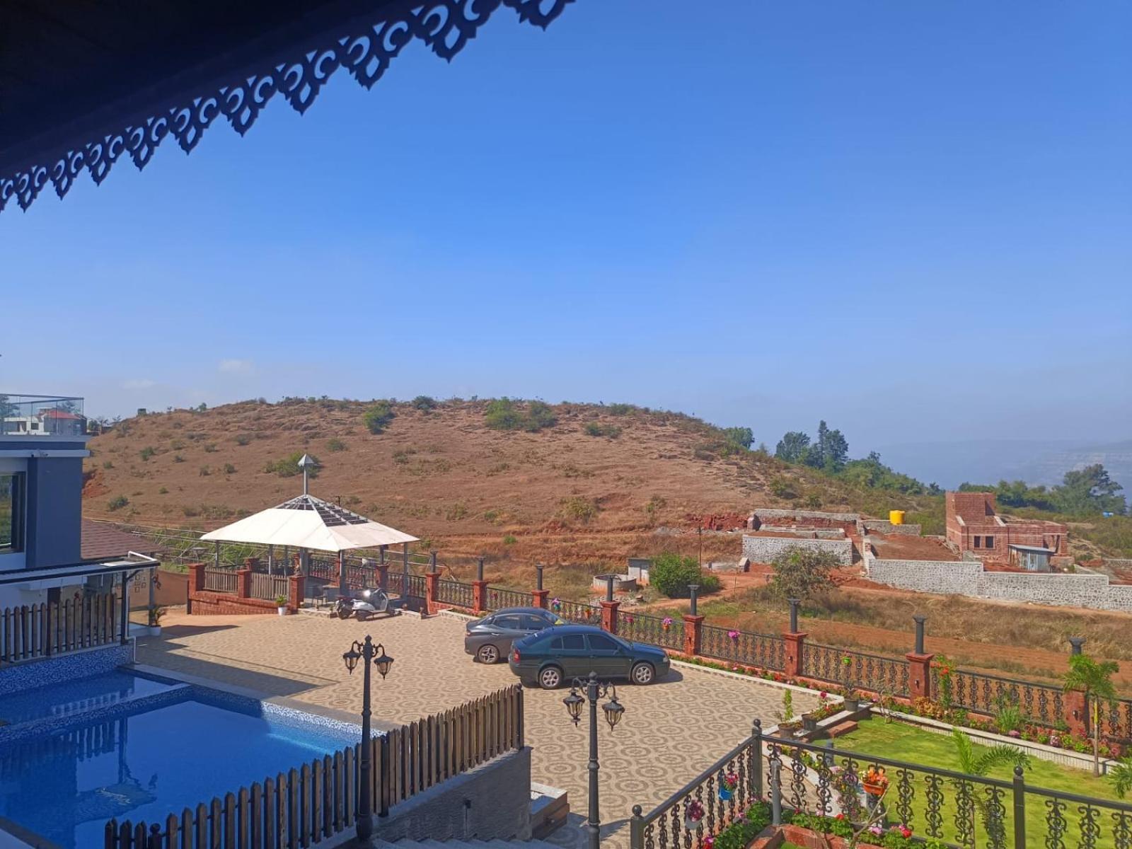 Arc Valley Resort 마하발레슈와르 외부 사진