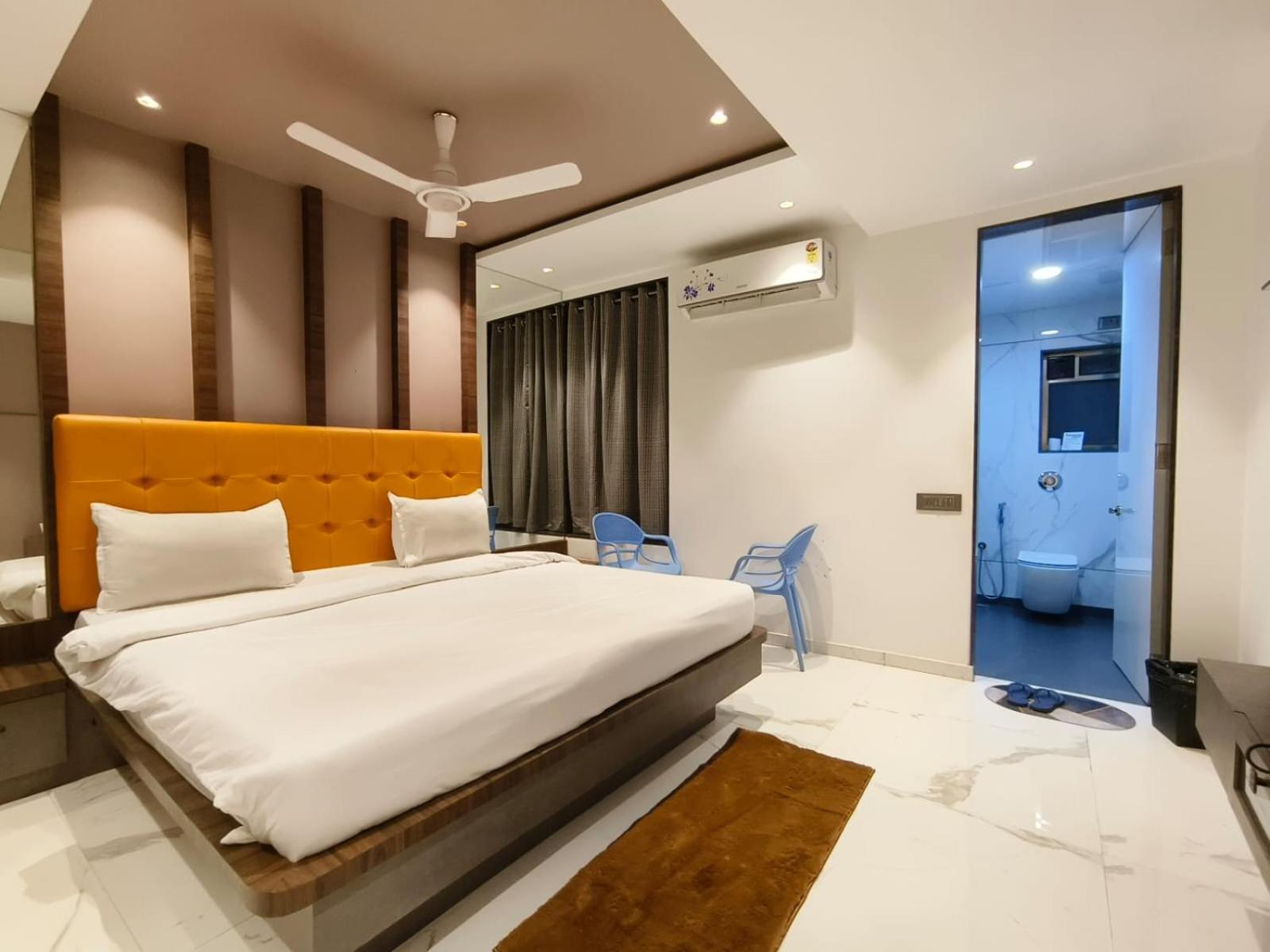 Arc Valley Resort 마하발레슈와르 외부 사진