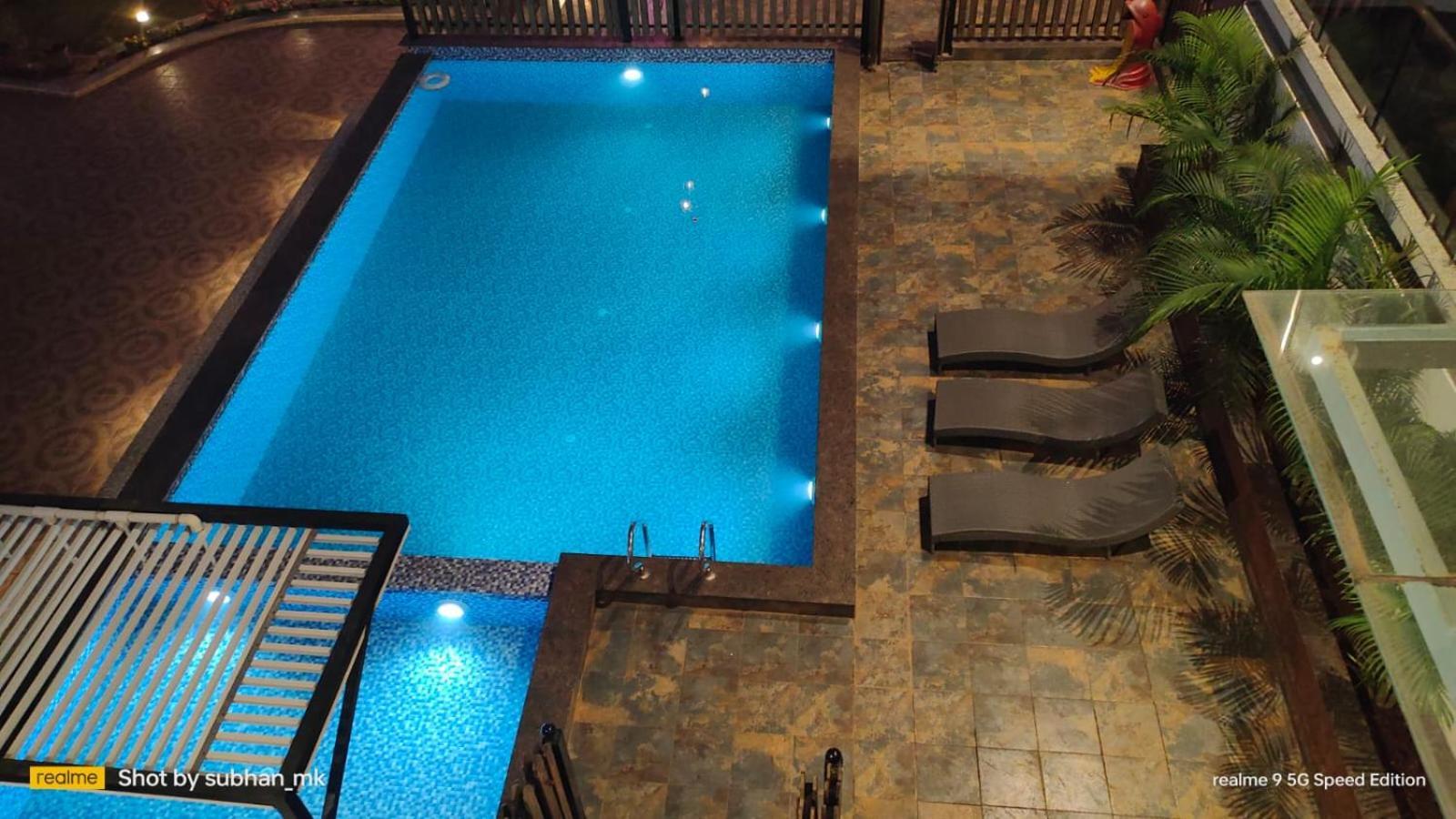 Arc Valley Resort 마하발레슈와르 외부 사진