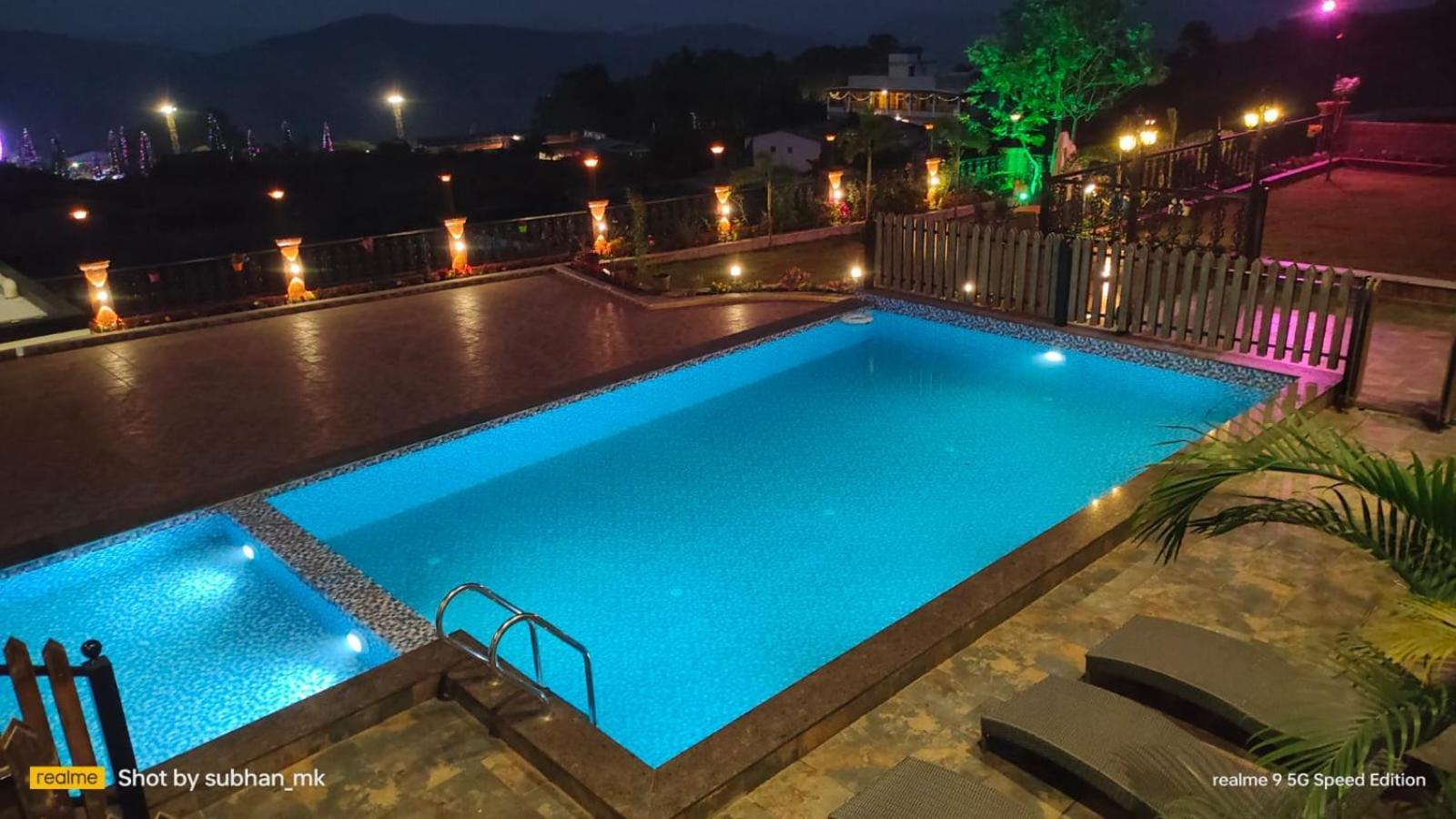 Arc Valley Resort 마하발레슈와르 외부 사진