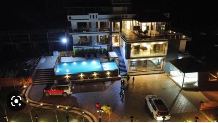 Arc Valley Resort 마하발레슈와르 외부 사진