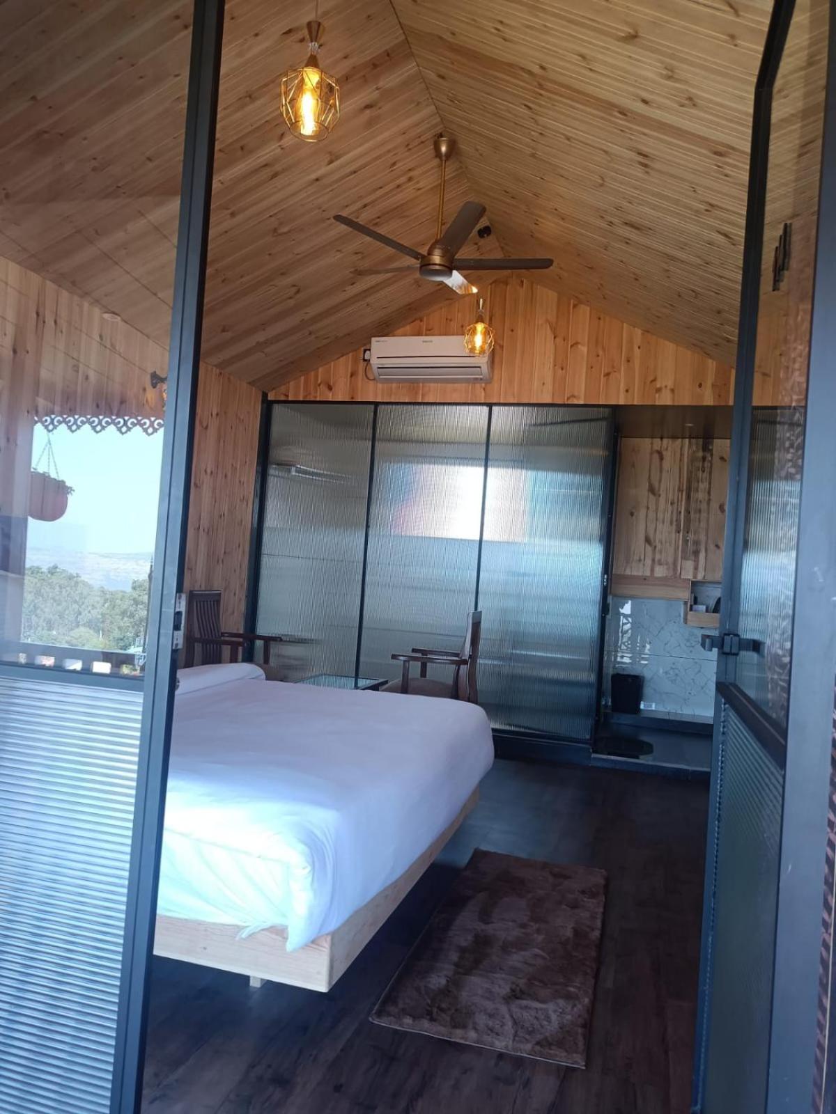 Arc Valley Resort 마하발레슈와르 외부 사진