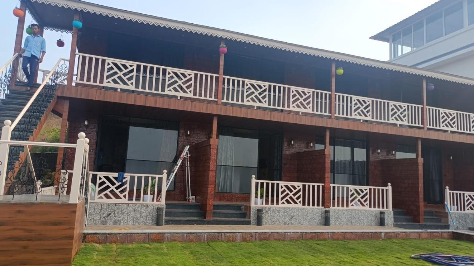 Arc Valley Resort 마하발레슈와르 외부 사진