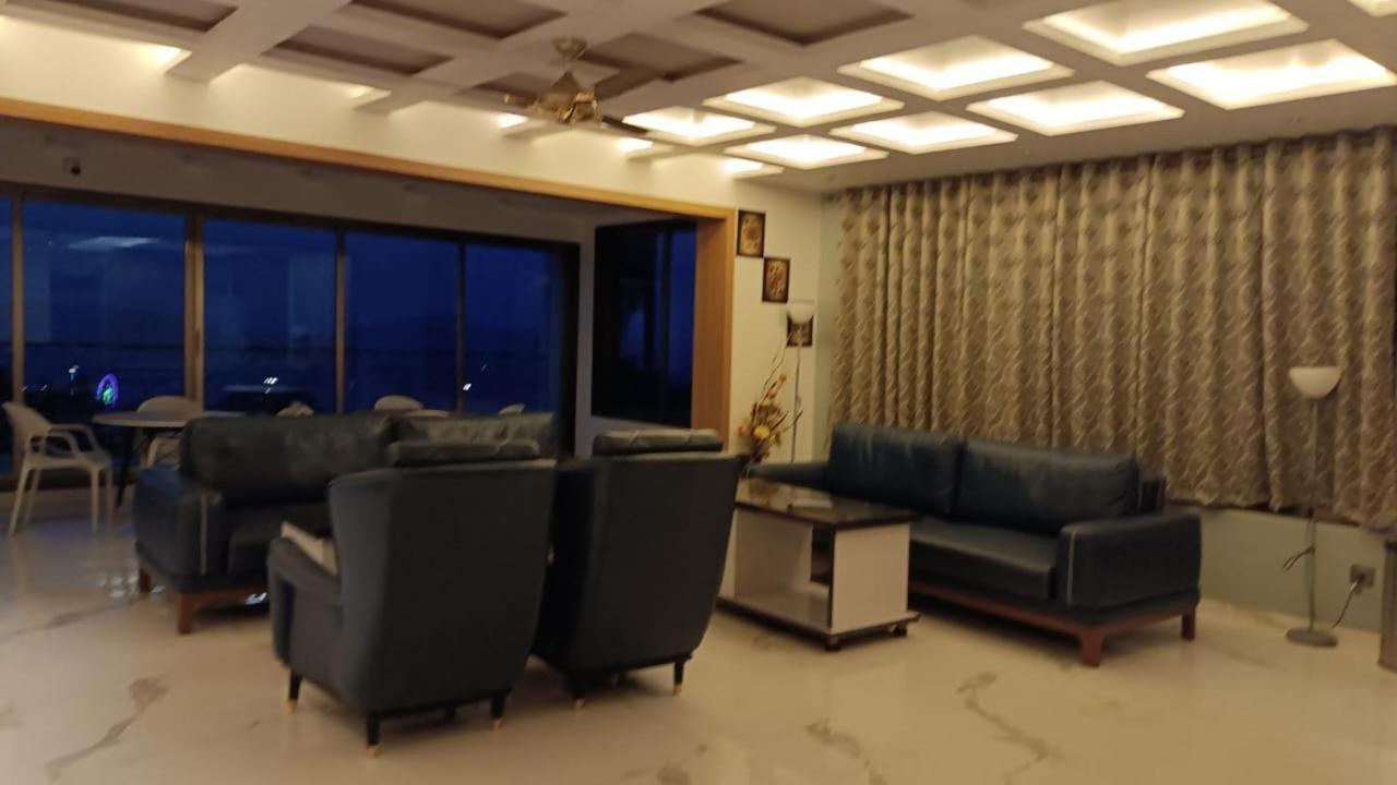 Arc Valley Resort 마하발레슈와르 외부 사진