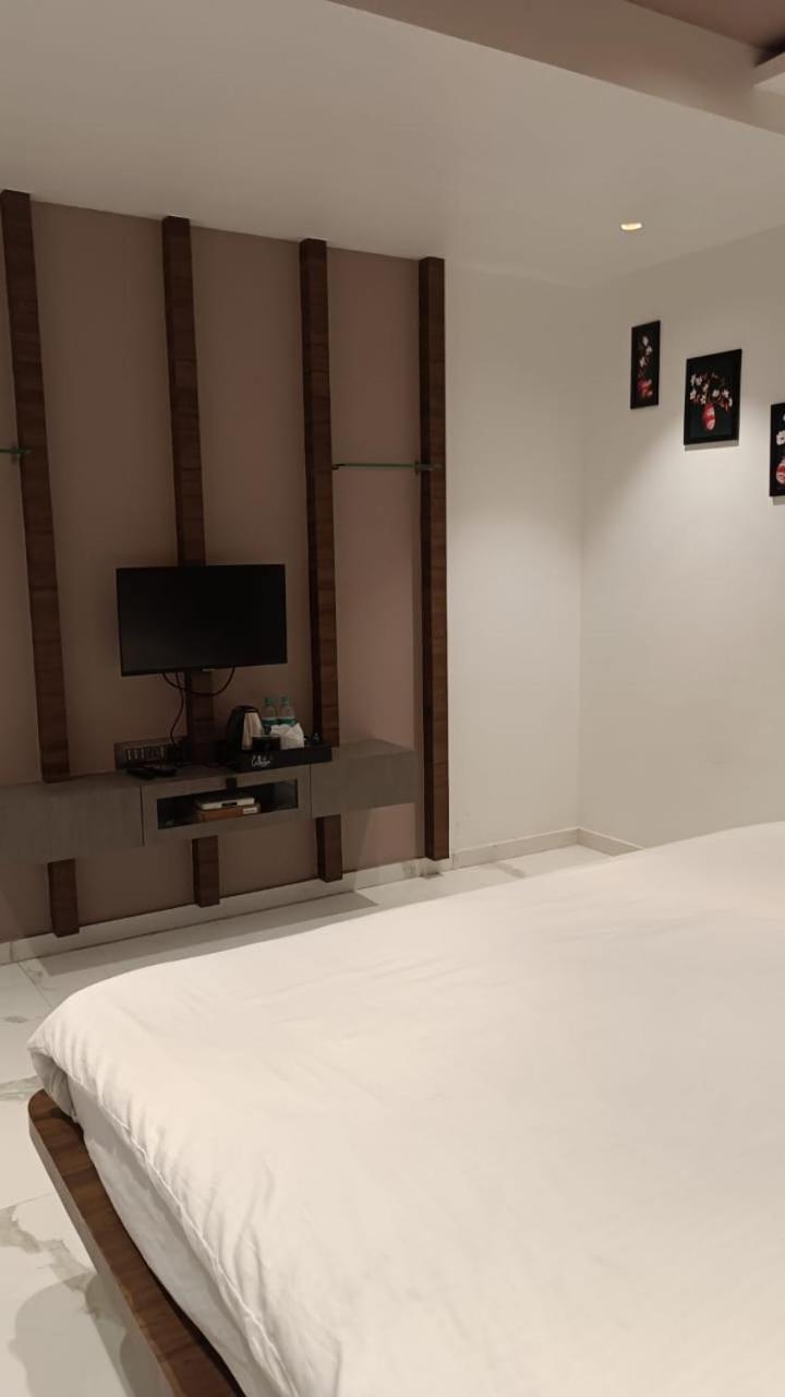 Arc Valley Resort 마하발레슈와르 외부 사진