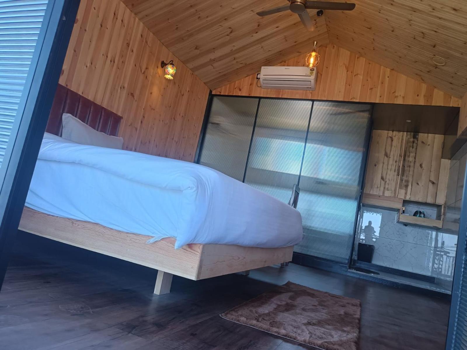 Arc Valley Resort 마하발레슈와르 외부 사진