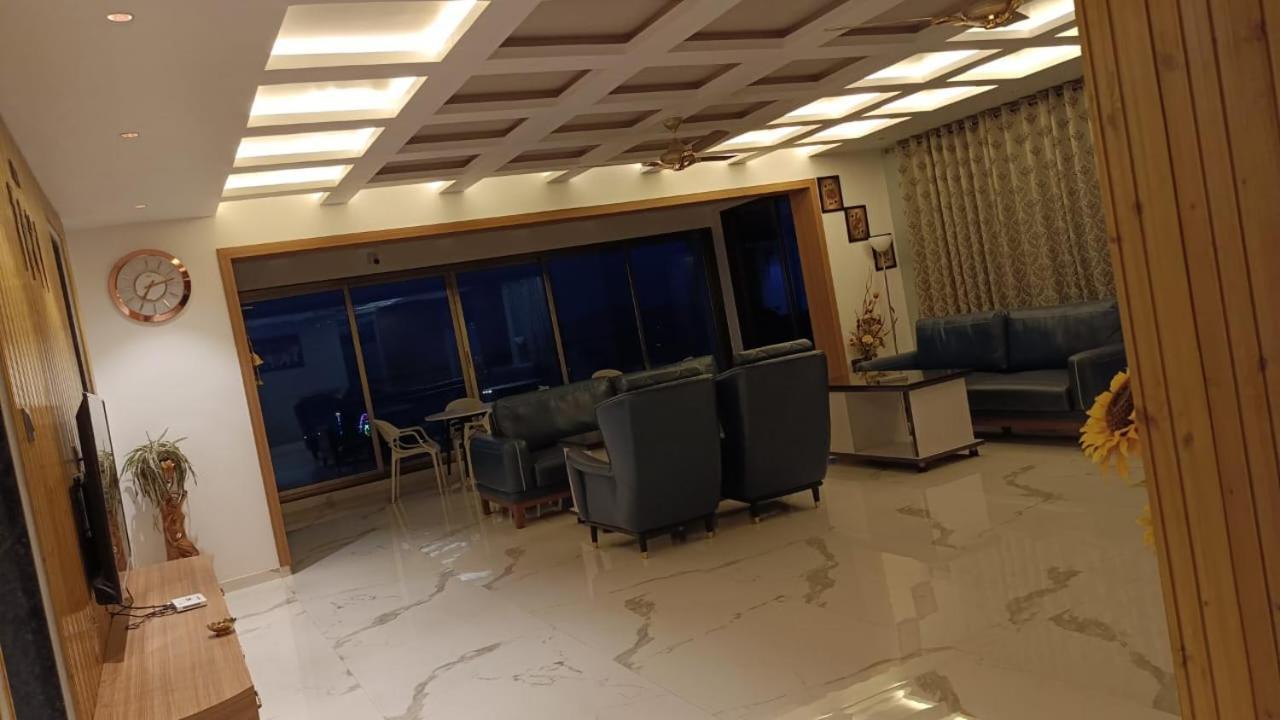 Arc Valley Resort 마하발레슈와르 외부 사진
