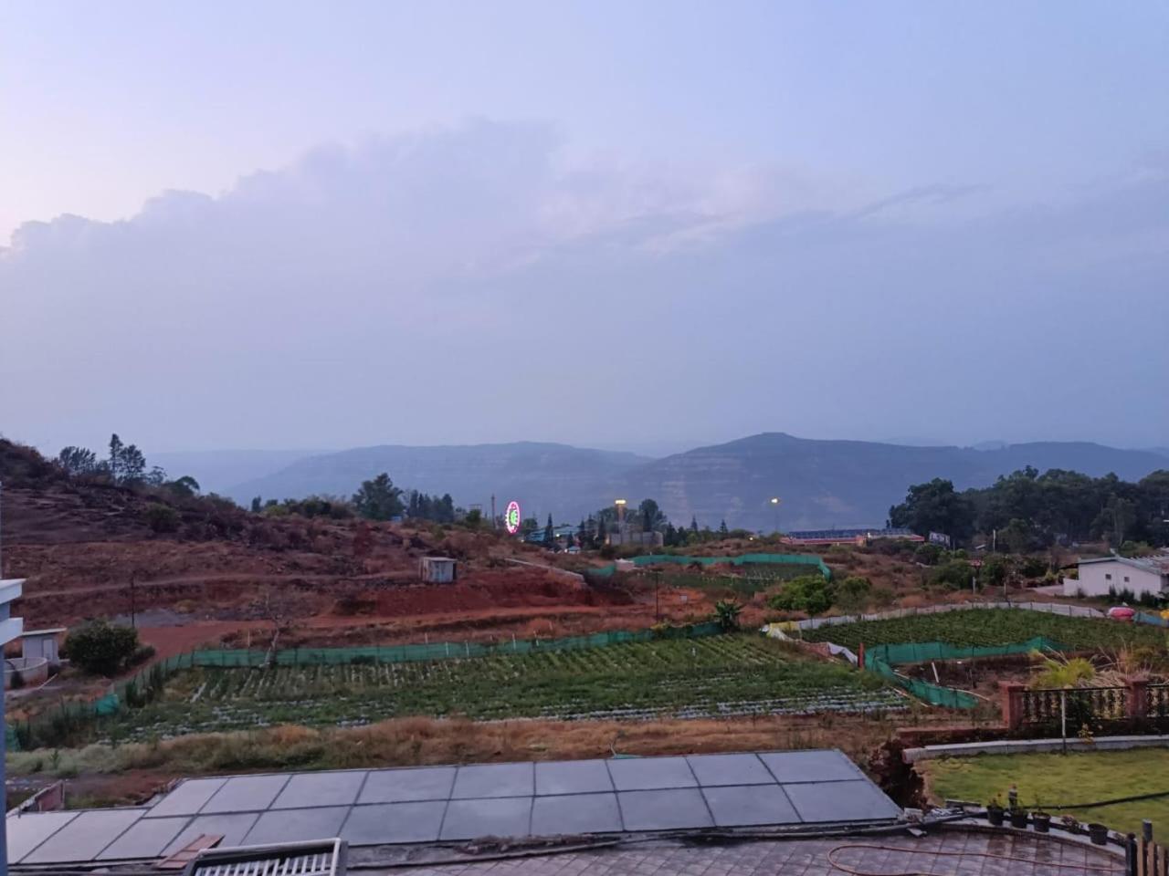 Arc Valley Resort 마하발레슈와르 외부 사진