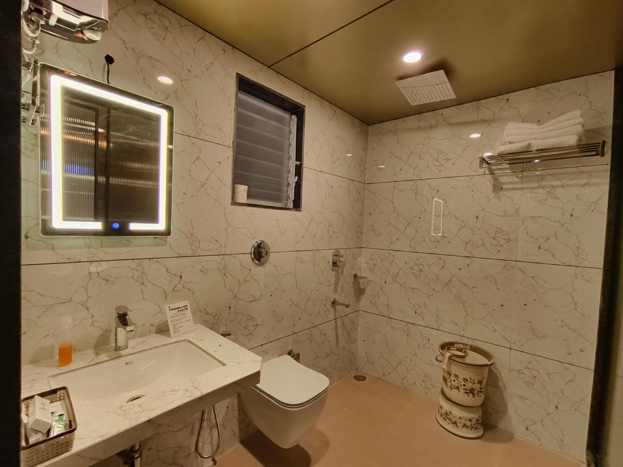 Arc Valley Resort 마하발레슈와르 외부 사진