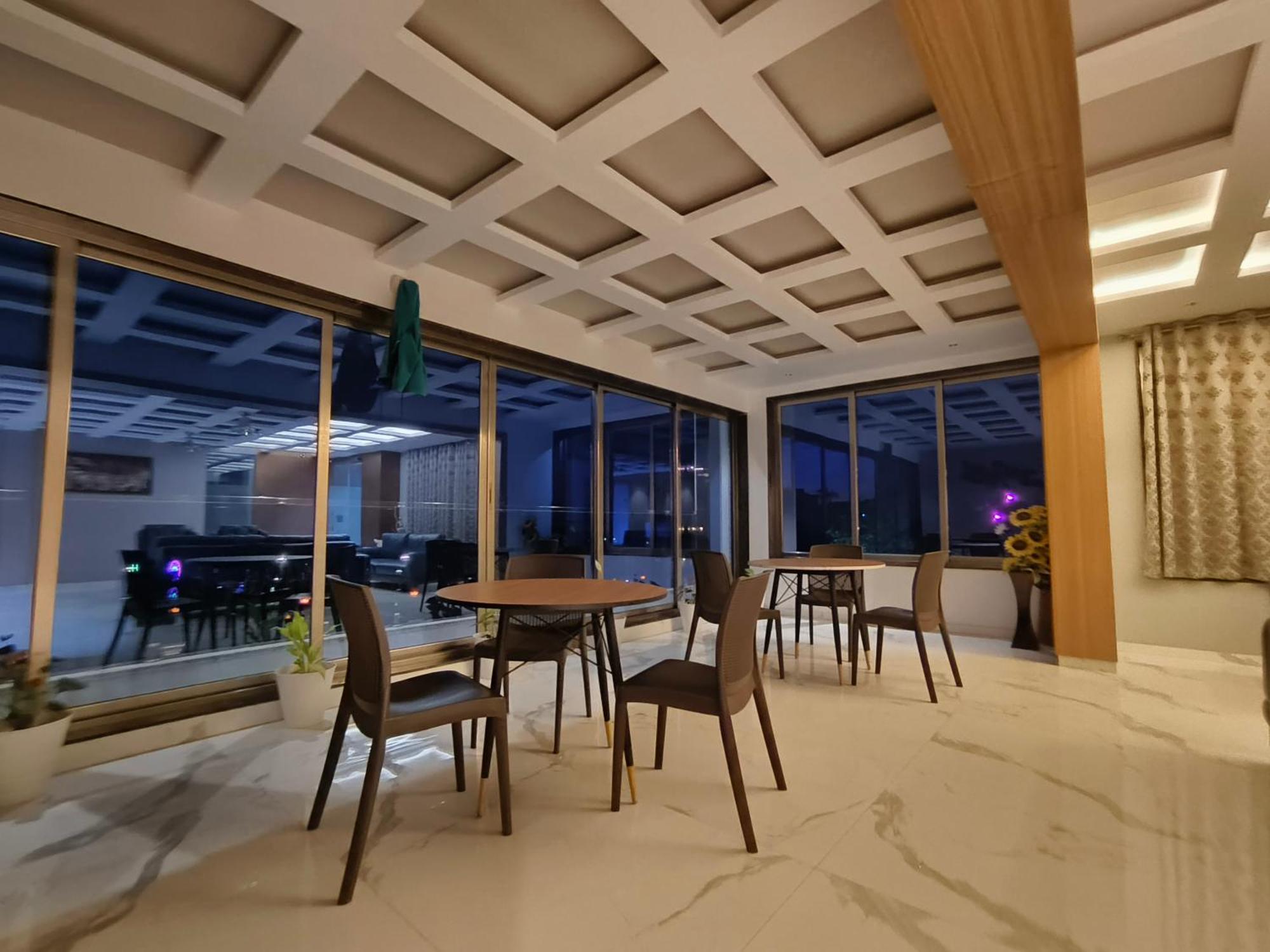 Arc Valley Resort 마하발레슈와르 외부 사진