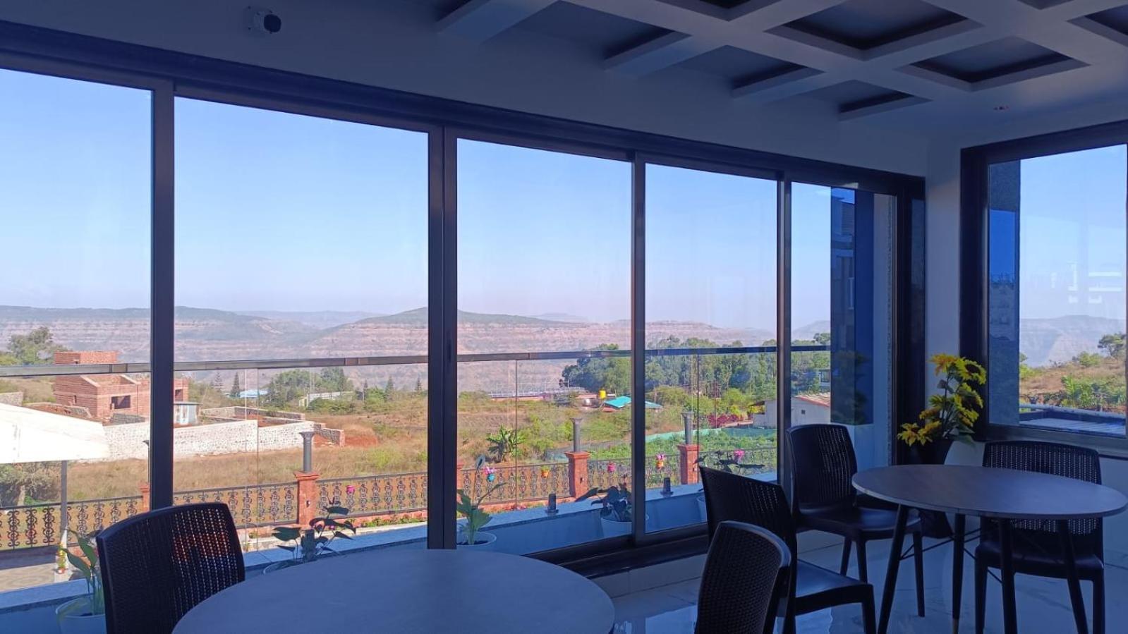 Arc Valley Resort 마하발레슈와르 외부 사진