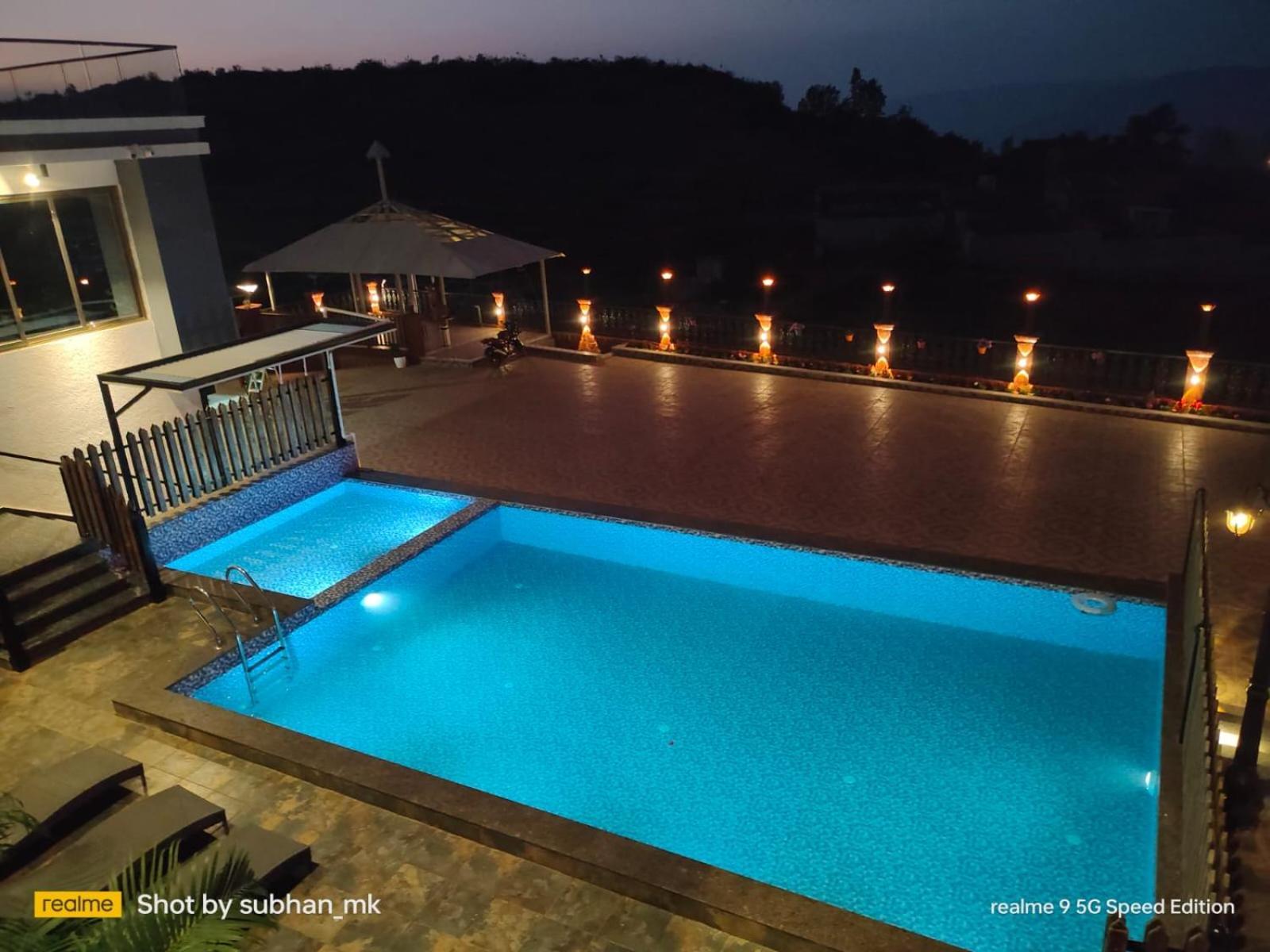 Arc Valley Resort 마하발레슈와르 외부 사진