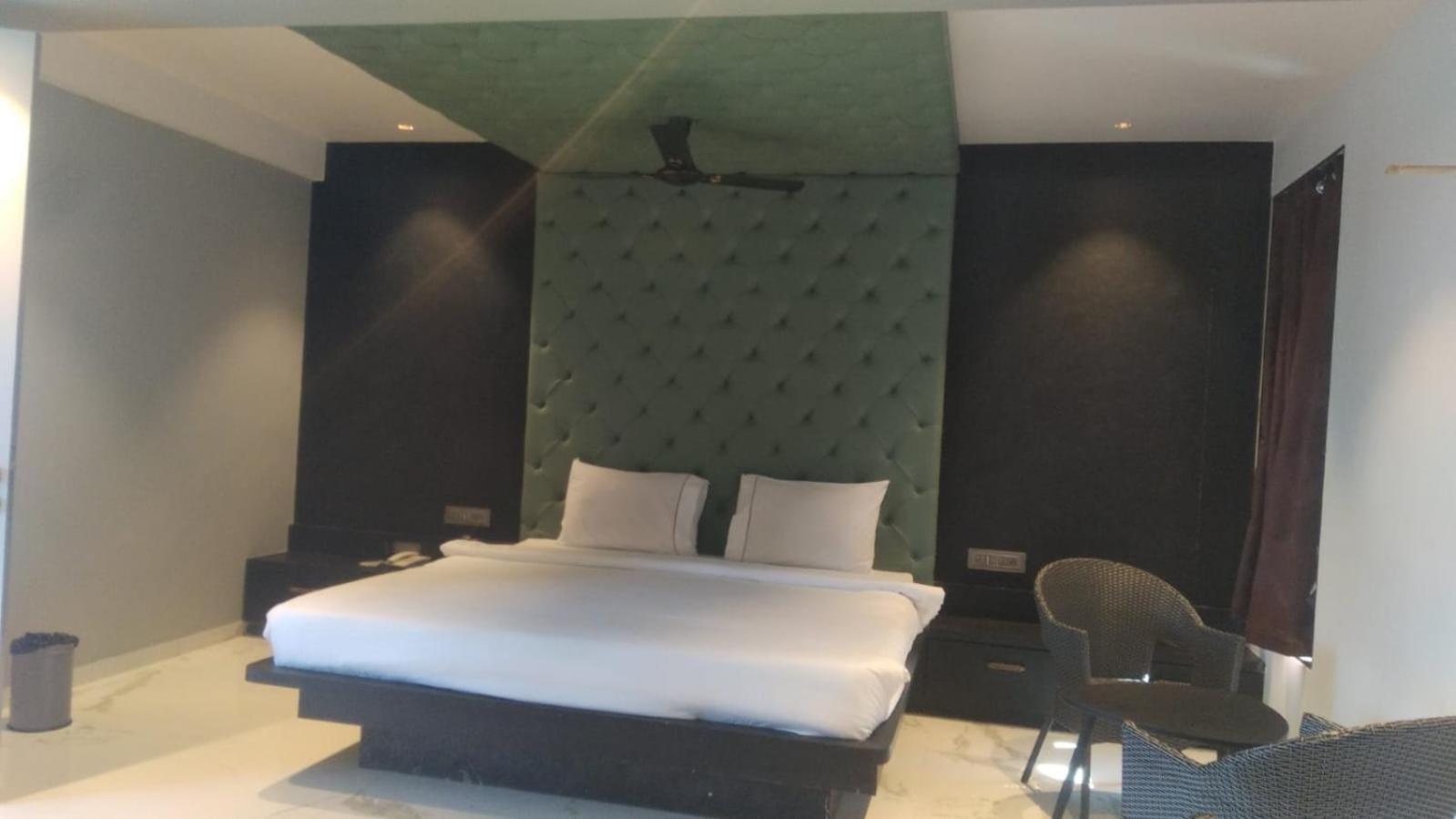 Arc Valley Resort 마하발레슈와르 외부 사진