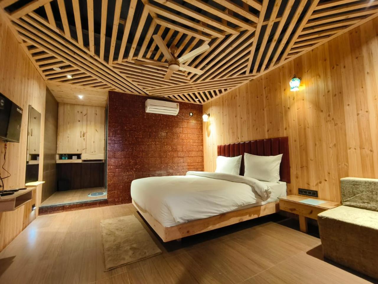 Arc Valley Resort 마하발레슈와르 외부 사진