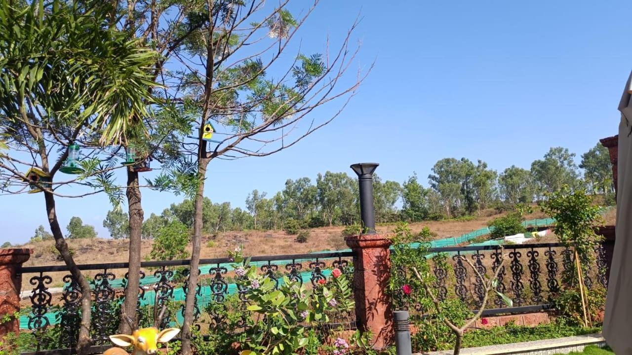 Arc Valley Resort 마하발레슈와르 외부 사진
