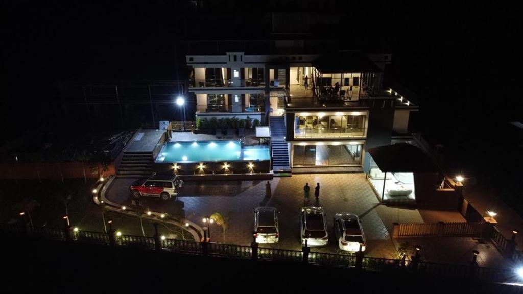 Arc Valley Resort 마하발레슈와르 외부 사진