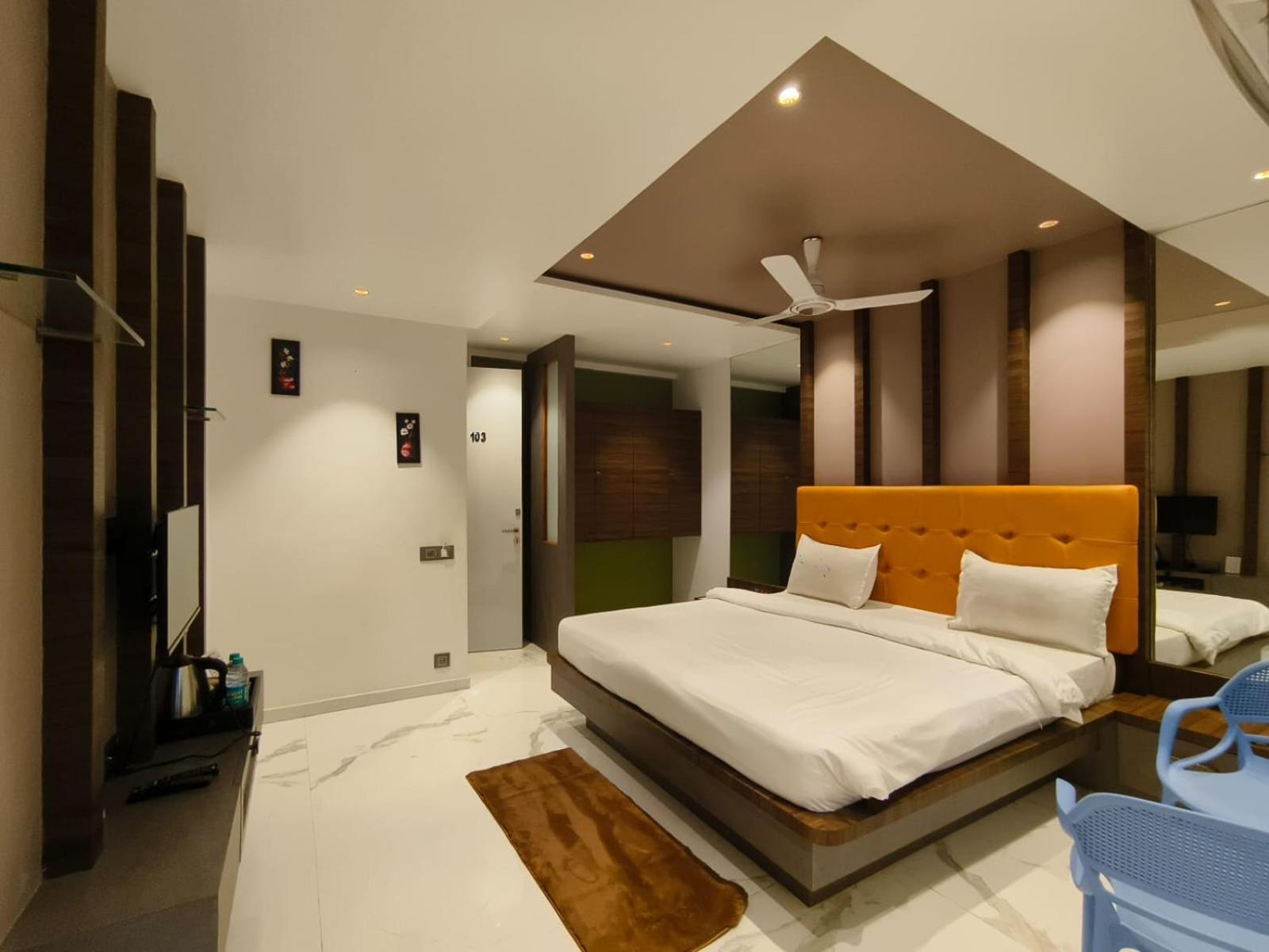Arc Valley Resort 마하발레슈와르 외부 사진